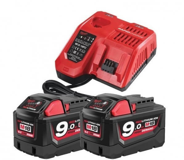 Аккумуляторы с зарядными устройствами