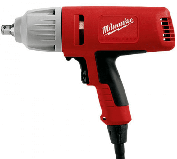 Гайковёрты сетевые