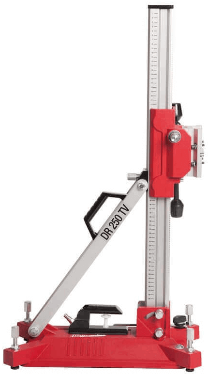 Стойки для алмазного бурения