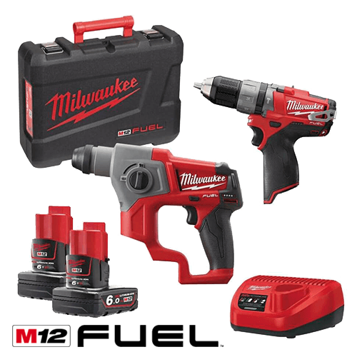 Наборы аккумуляторного инструмента M12 FUEL