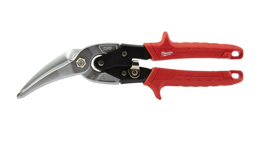 Ножницы по металлу ручные