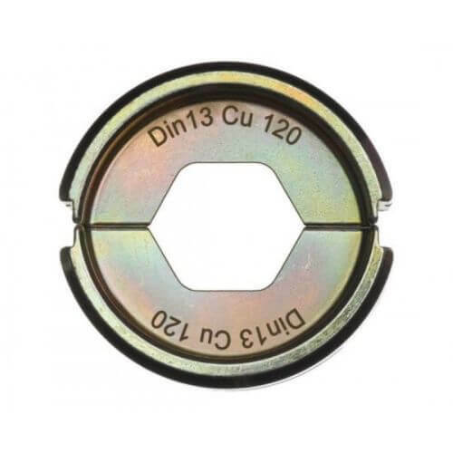 Матрицы для пресс-клещей