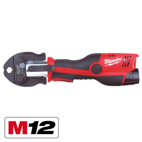 Пресс-инструмент аккумуляторный M12