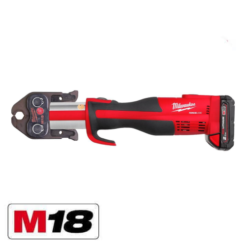 Пресс-инструмент аккумуляторный M18