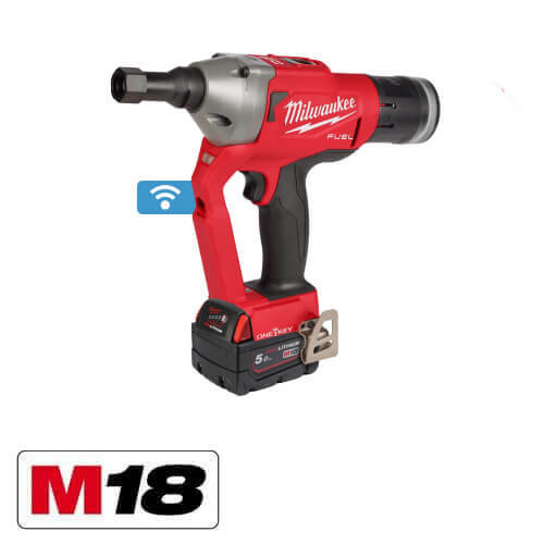 Заклепочники аккумуляторные M18