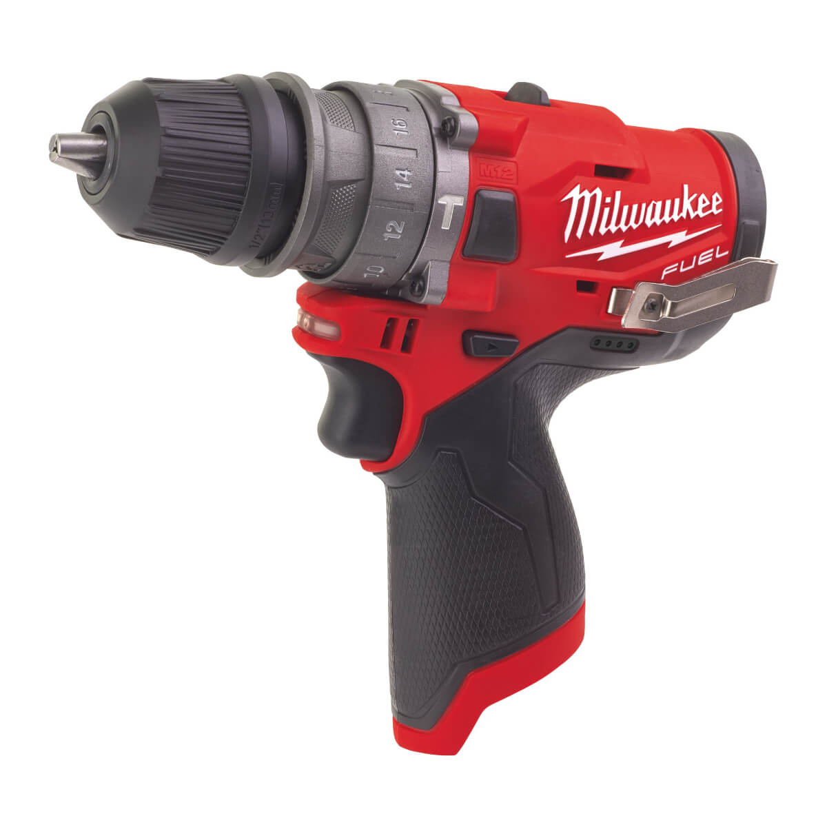 Набор аккумуляторного инструмента MILWAUKEE M12 FPP4C-624 FUEL (4933492515)