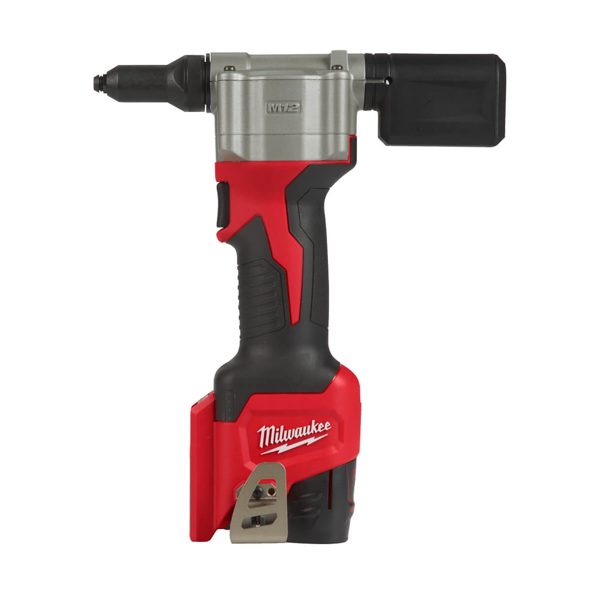 Заклепочник аккумуляторный MILWAUKEE M12 BPRT-201X (4933464405)