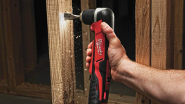 Дрель-шуруповерт угловой Milwaukee M12 C12 RAD-0 (4933416900) [12В, без акб и з/у, картон]