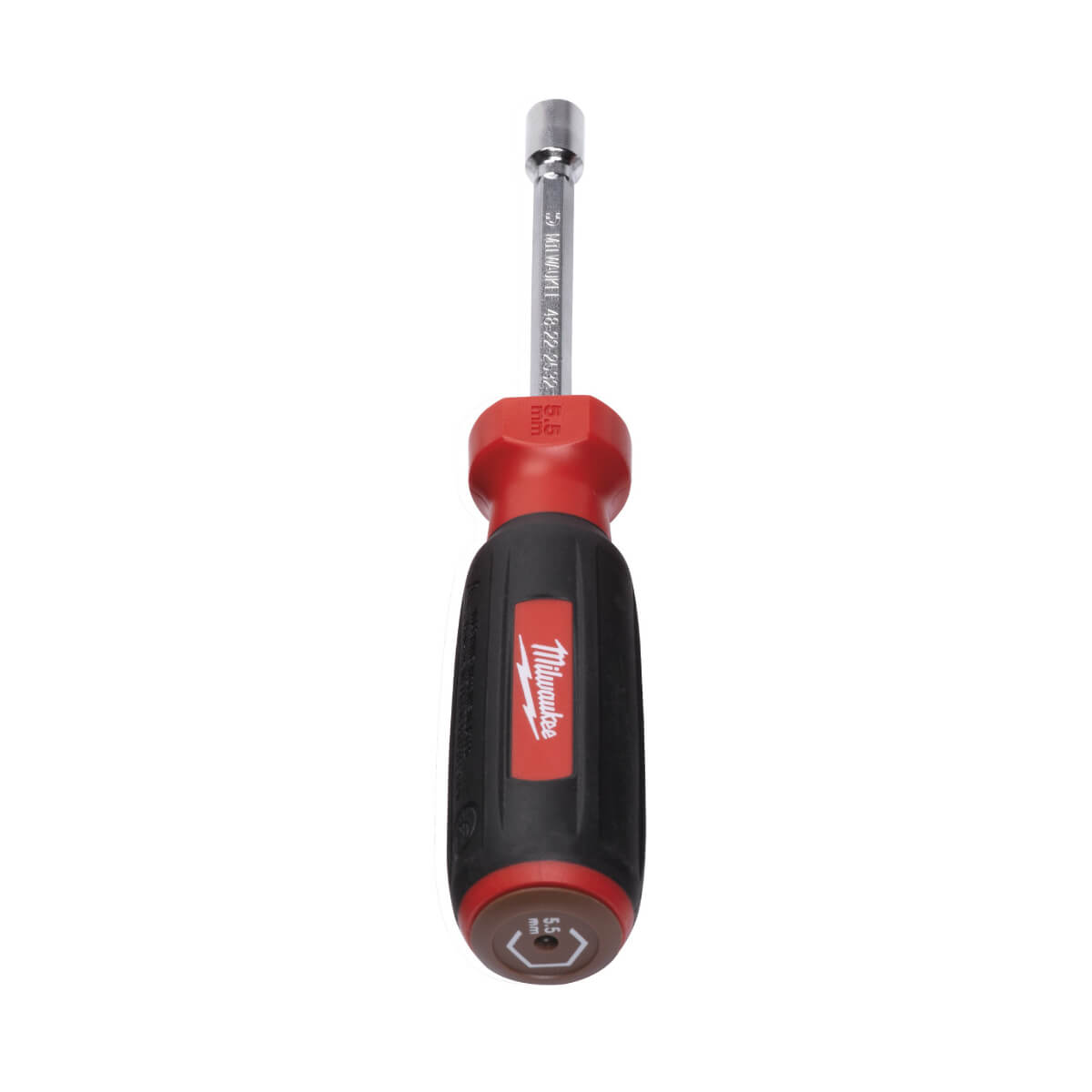 Отвертка торцевая HEX 5.5 мм MILWAUKEE Hollowcore™ Screwdriver (48222532)