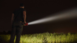 Фонарь аккумуляторный MILWAUKEE M18 SLED-0 без АКБ и ЗУ (4933459159)