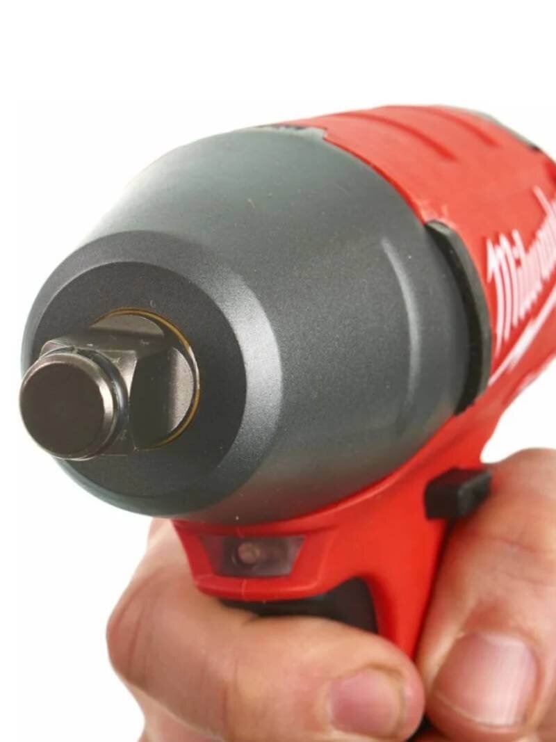 Гайковерт аккумуляторный ударный MILWAUKEE M18 FUEL ONEIWP12-0 ONE-KEY без АКБ и ЗУ (4933451152)