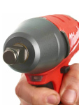 Гайковерт аккумуляторный ударный MILWAUKEE M18 FUEL ONEIWP12-0 ONE-KEY без АКБ и ЗУ (4933451152)