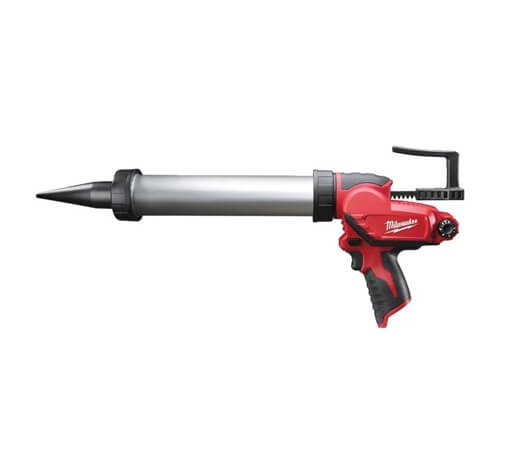 Пистолет для герметика аккумуляторный MILWAUKEE M12 PCG/400A-0 без АКБ и ЗУ (4933441780)