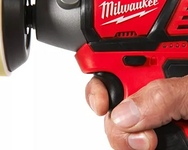 Шлифмашина полировальная аккумуляторная MILWAUKEE M12 BPS-0 без АКБ и ЗУ (4933447791)