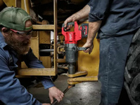 Гайковерт аккумуляторный ударный MILWAUKEE M18 ONEFHIWF1DS-121C ONE-KEY FUEL 1