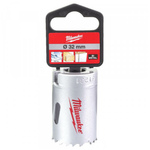 Коронка биметаллическая MILWAUKEE Contractor 32 мм (4932464682)