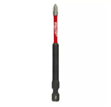 Бита крестовая MILWAUKEE SHOCKWAVE Impact Duty PH1х90 мм (4932430851)