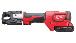 Инструмент для обжима кабеля гидравлический аккумуляторный MILWAUKEE M18 HCCT-201C (4933451194)