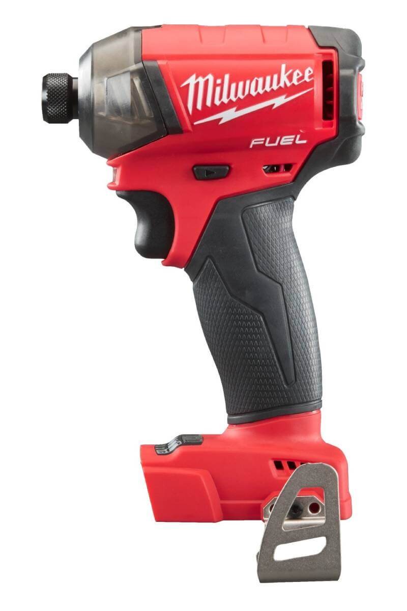 Винтоверт аккумуляторный ударный MILWAUKEE M18 FUEL FQID-0X без АКБ и ЗУ (4933459187)