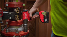 Гайковерт аккумуляторный ударный MILWAUKEE M18 FUEL ONEIWP12-0 ONE-KEY без АКБ и ЗУ (4933451152)