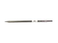 Пика с шестигранным хвостовиком MILWAUKEE K-HEX 600 мм, хв.21 мм замена 4932399253 (4932479213)