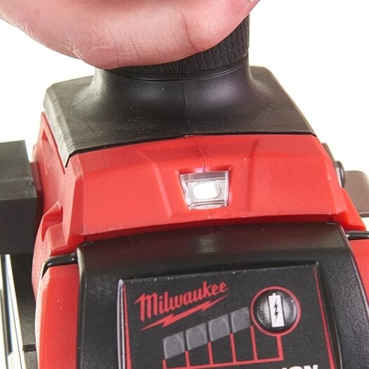 Дрель-шуруповерт ударный Milwaukee M18 FUEL FPD2-0X (4933464263) [18В, без акб и з/у, бесщеточный, кейс]