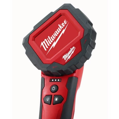 Камера смотровая аккумуляторная (видеоскоп) MILWAUKEE M - SPECTOR 360 M12 IC-201C(S) (4933441680)