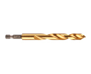 Сверло по металлу 11.5 мм MILWAUKEE RedHEX HSS-G TiN, шестигранный хвостовик (48894726)