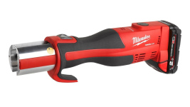 Инструмент для обжима труб гидравлический аккумуляторный MILWAUKEE M18 BLHPT-202C M-SET +оснастка (4933451133)