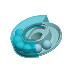 Шлифмашина угловая MILWAUKEE AGV 21-230 GEX/DMS (4933402525)