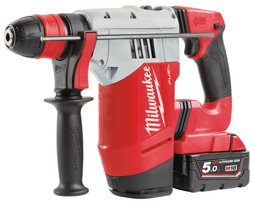 Перфоратор аккумуляторный MILWAUKEE M18 FUEL CHPX-502X (4933451380)