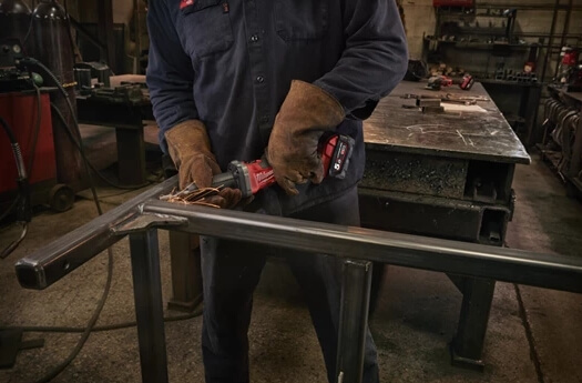Шлифмашина прямая аккумуляторная MILWAUKEE FUEL M18 FDG-0X без АКБ и ЗУ (4933459190)