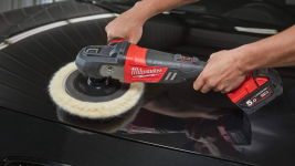Шлифмашина полировальная аккумуляторная MILWAUKEE M18 FUEL FAP180-0 без АКБ и ЗУ (4933451549)