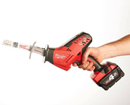 Пила сабельная аккумуляторная MILWAUKEE C18 HZ-402B (4933441340)