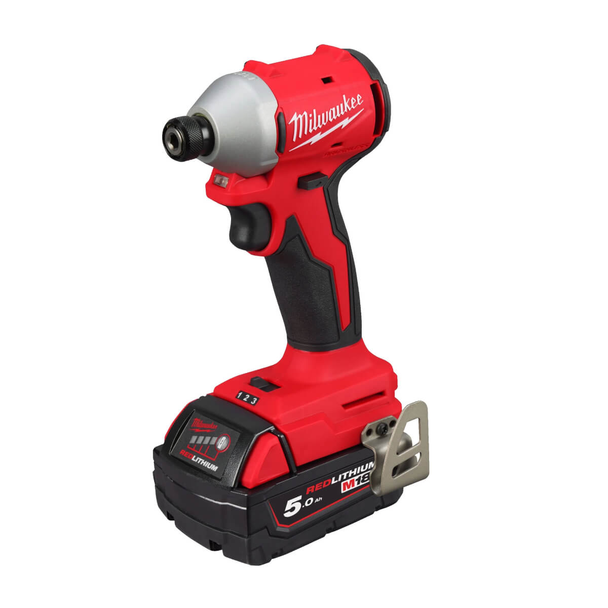 Винтоверт аккумуляторный ударный MILWAUKEE M18 BLIDR-502X замена 4933464520 (4933492843)