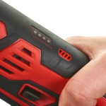 Винтоверт аккумуляторный ударный угловой MILWAUKEE M12 BRAID-0 без АКБ и ЗУ (4933451247)
