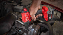 Гайковерт аккумуляторный ударный MILWAUKEE M18 FUEL ONEIWF12-0 ONE-KEY без АКБ и ЗУ (4933451153)