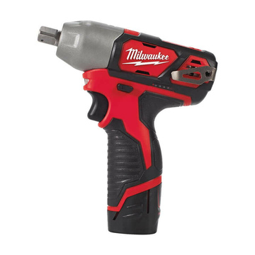 Гайковерт аккумуляторный ударный MILWAUKEE M12 BIW12-202C (4933447133)