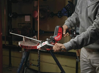 Пила сабельная аккумуляторная MILWAUKEE M12 FUEL CHZ-0 без АКБ и ЗУ (4933446960)