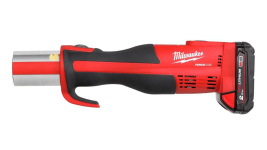 Инструмент для обжима труб гидравлический аккумуляторный MILWAUKEE M18 BLHPT-202C (4933451132)