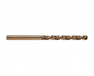 Сверло по металлу 5.0 мм MILWAUKEE HSS-Co, 10 шт. (4932373343)