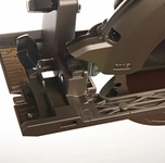 Пила дисковая аккумуляторная MILWAUKEE M18 FUEL CCS55-0+HD BOX без АКБ и ЗУ (4933451429)