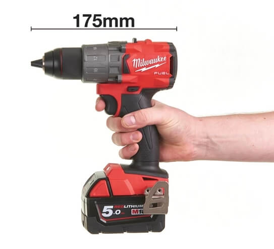 Дрель-шуруповерт ударный Milwaukee M18 FUEL FPD2-0X (4933464263) [18В, без акб и з/у, бесщеточный, кейс]