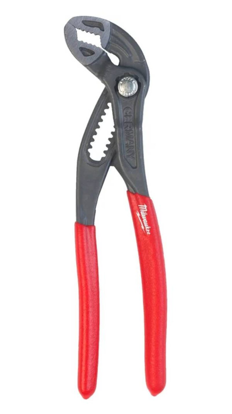 Клещи переставные MILWAUKEE 180 мм (4932492458)