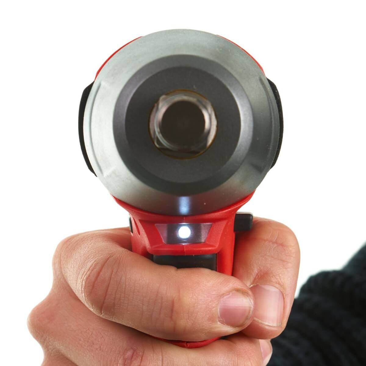 Гайковерт аккумуляторный ударный MILWAUKEE M18 FUEL ONEIWF12-0 ONE-KEY без АКБ и ЗУ (4933451153)