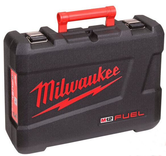 Пила дисковая аккумуляторная MILWAUKEE M12 FUEL CCS44-402C (4933448235)