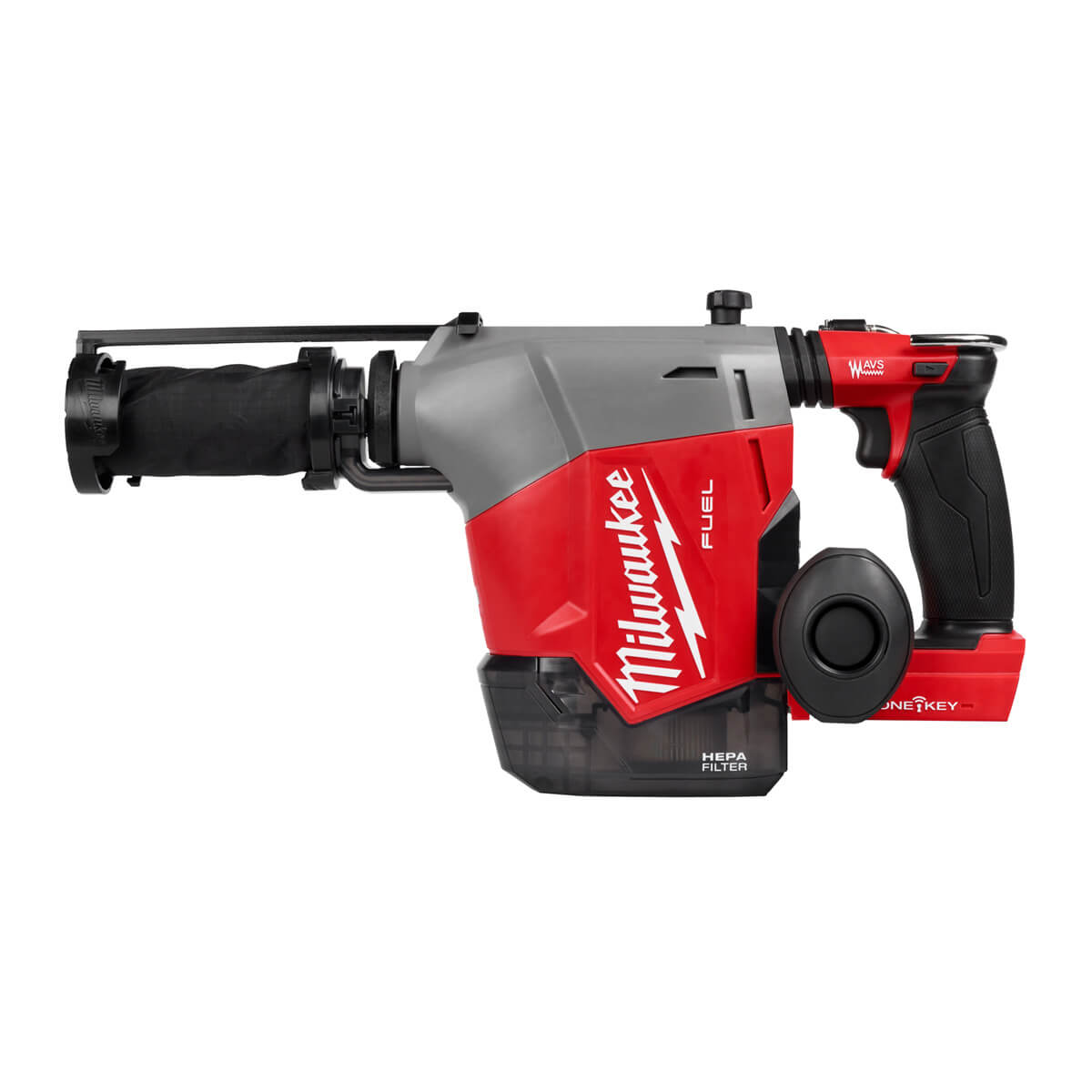 Перфоратор аккумуляторный MILWAUKEE M18 FHAFOH16-0X FUEL ONE-KEY™ без АКБ и ЗУ (4933493532)