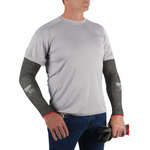 Нарукавники защитные MILWAUKEE Cut level 5/E, 45 см (4932479937)