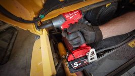 Гайковерт аккумуляторный ударный MILWAUKEE M18 FUEL ONEIWP12-0 ONE-KEY без АКБ и ЗУ (4933451152)