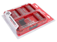 Набор бит и сверл MILWAUKEE SHOCKWAVE GEN III 48 предметов (4932492005)